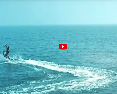 Video von Hover H5-F Electric Surfboard zum Verkauf
